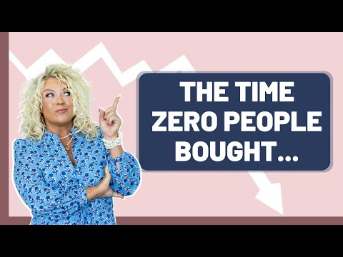The Time Zero People Bought...