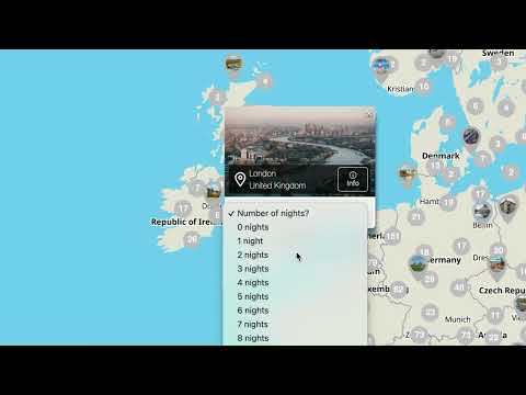 How to Create a Multi-City Trip in Minutes✈✈