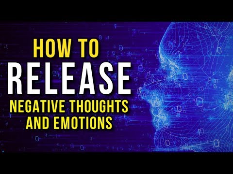 Stop Negative Thoughts in 5 Minutes or Less! (Break the Addiction to Negative Thoughts & Emotions)