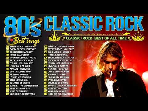 Ultimate Classic Rock Hits: Journey with Nirvana, Metallica, and Guns N' Roses 🎧⚡
