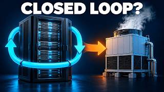 Why Data Centers Can Reuse Water—and Still Need More