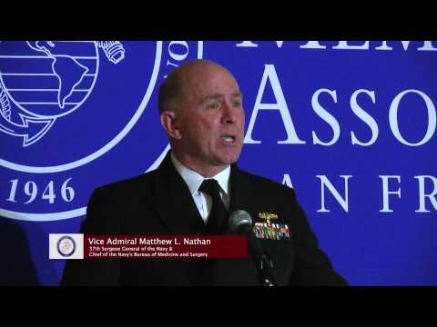 2013 The George P. Shultz Lecture Series - Vice Admiral Matthew L. Nathan - Preview