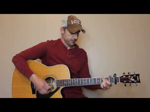 Dont Give Up On Me (acoustic) - Jason Aldean