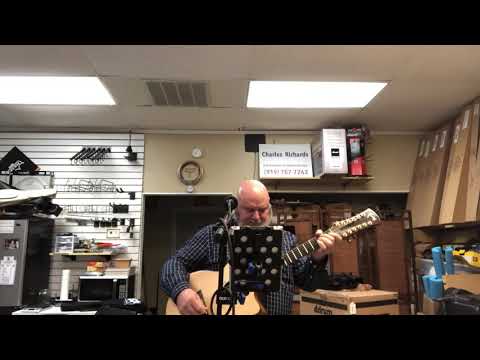 191207 Doolin’ Dalton by The Eagles Performed by Charles Richards