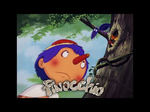 Saban's Pinocchio: The Series E14 - Save the Oak Tree (HD Remastered)