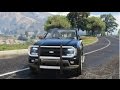 Chevrolet Trailblazer для GTA 5 видео 1