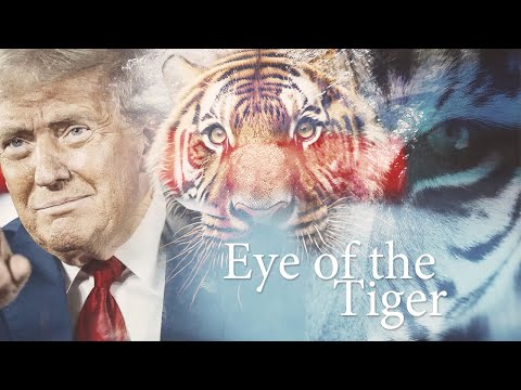 Donald Trump Edit || Eye of the Tiger