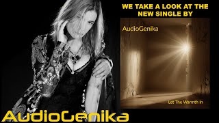 Interview with the band AudioGenika!