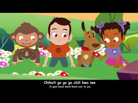 💃🏽 Ogode Ogode 💃🏽 (Malawian Games for Kids 🇲🇼)