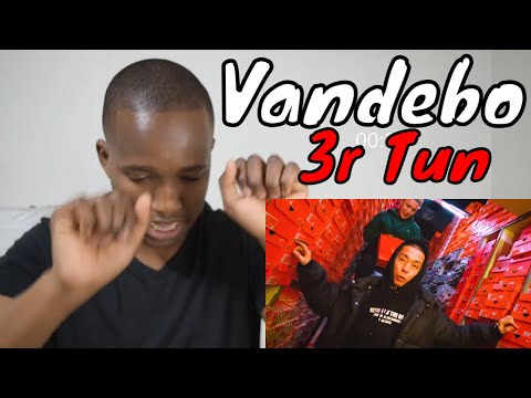 Vandebo - 3r Tun (Official Video) REACTION