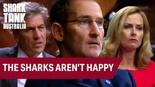 Shark Tank Australia | These Pitches Make The Sharks LOSE IT!