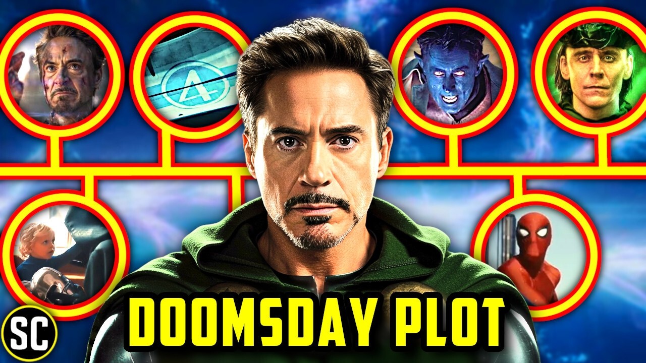 So, we think we figured out the plot of Avengers: Doomsday