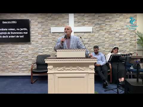 Iordan Fardi - Dorința Lui Dumnezeu față de noi.