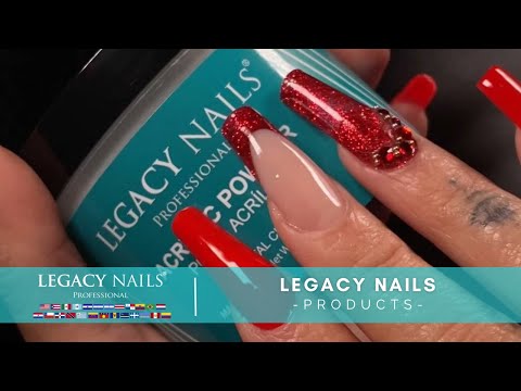 PRODUCTS │ LEGACY NAILS