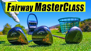 Why Golfers Can't Hit Fairway Clubs!