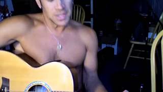 David Wilcox's "Eye of The Hurricane"