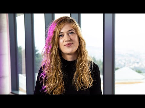 Meet Almina Haskic, Software Engineer from Sarajevo!