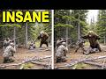 This Grizzly Bear Killed 9 Hunters in 3 Minutes on July 17th, 2025