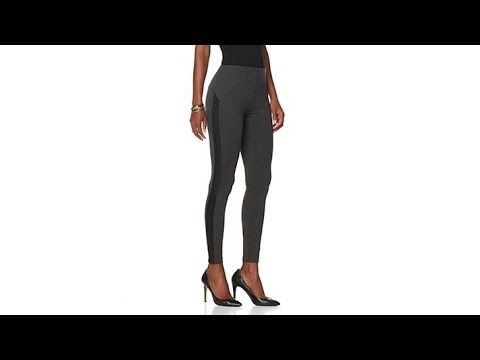 LYSSE Side Trim Ponte Legging