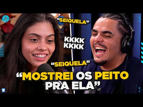 Menina Veneno TALARICOU o Igão 😱