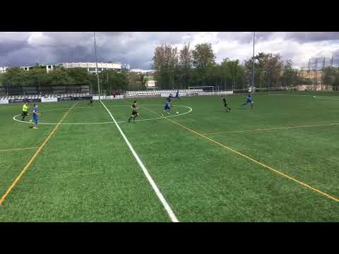 ADVR Juvenil "A" - 3-2 - Esc.Dep.Moratalaz "F" - Temporada 2020/21 - 11/04/2021.