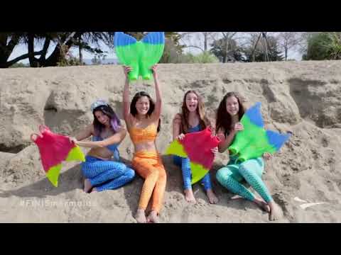 FINIS® LUNA MONOFIN USZONY