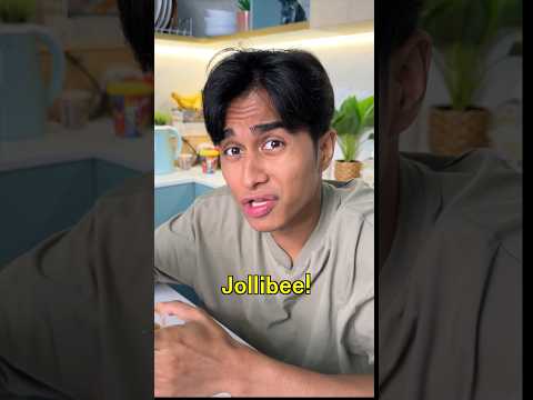 Is he… Filipino? 🇵🇭