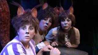 Dyrene i Hakkebakkeskogen