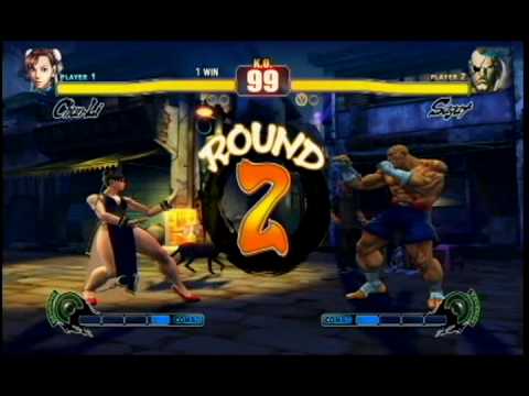 04/02/10 eiSH (Chun Li) vs Alex Garvin (Sagat)