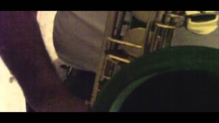 Please Send Me Someone To Love, Red Garland Cover W/ Green Tenor Saxophone and Fibercell Reed