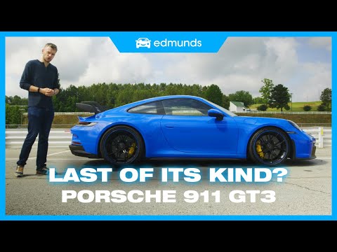 2022 Porsche 911 GT3 Review | The GT3 Is Back and Better Than Ever! | GT3 On Track