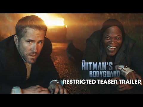 The Hitman's Bodyguard (2017) Teaser Trailer