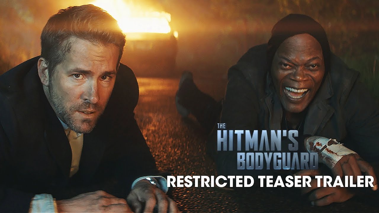 The Hitman's Bodyguard