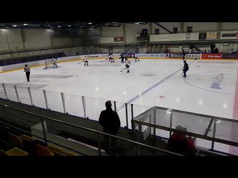 Kiekko-Espoo Challenger - Jokerit/Viikingit 3.erä