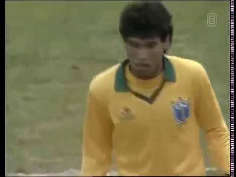 Muller Luis Antonio (Brasil) - 28/05/1987 - Finlândia 2x3 Brasil - 1 gol
