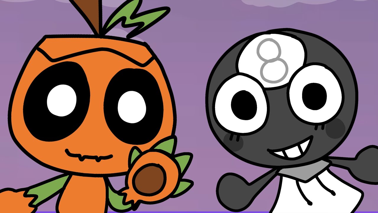 It's Spooky Month (Dandy's World Animation) READ DESC