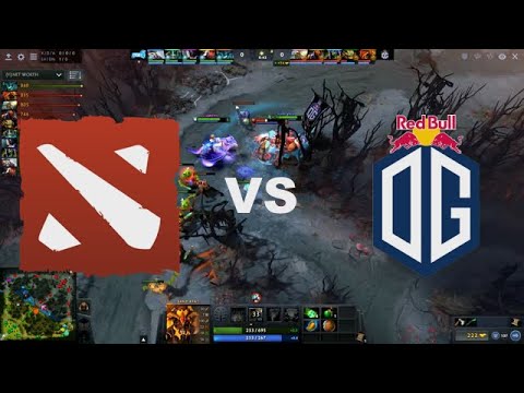 Newbee.mgb vs OG - Game 2 - Convictus Dota Pro Series