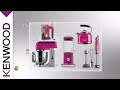 Kenwood kMix Animation promotional video