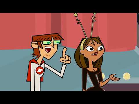 2x17 A Tutto Reality - Azione (Total Drama - Action)