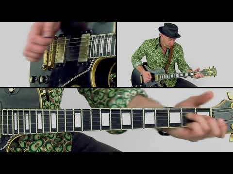 🎸 30 Cutting-Edge Blues Licks: #19 Fabulous Dave - Guitar Lesson - Jay-P