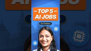 Top 5 AI JOBS for College Students| Prompt Engineering & More