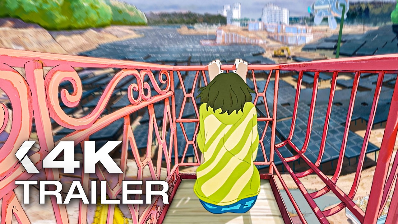 A New Dawn Trailer