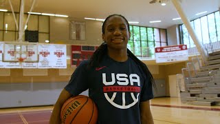 thumbnail: UConn Commit Ashlynn Shade is the Top Prospect in The Proud Basketball State of Indiana