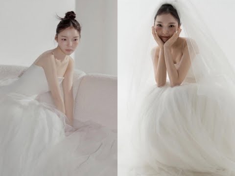 Park Jin Joo reveals radiant bridal look ahead of her upcoming wedding