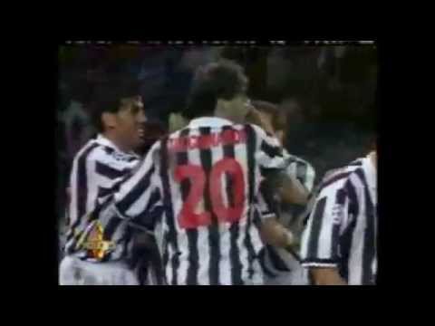 Juventus - Galatasaray 2-2 (16.09.1998) 1a Giornata, Gironi CL (2a Versione).