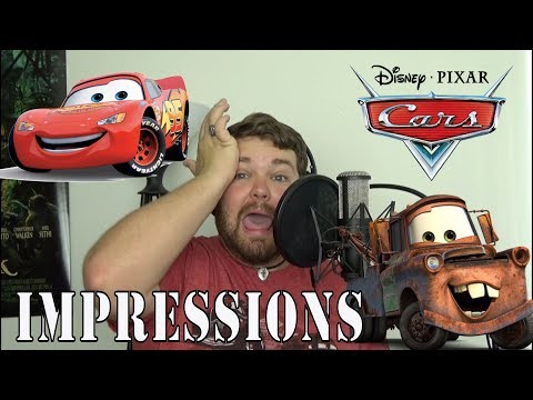Cars Impressions