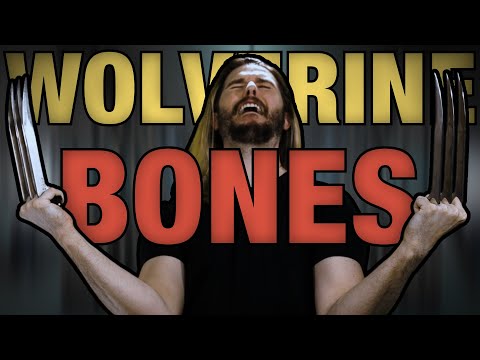 Why Adamantium Skeletons Are Awesome