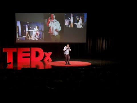 Punk theater productions that create positive social change | RJ Walker | TEDxSaltLakeCity