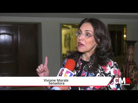 ‘Me hicieron trampa’: Vivian Morales al retirar candidatura del partido Liberal