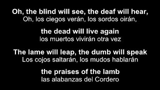 ♥ Mary, Did You Know?♥ María, ¿Sabías Que?~by Kenny Rogers-subtitulada inglés/español